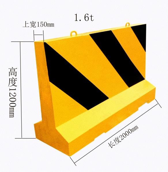 青岛小区水泥隔离墩